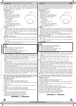 Preview for 3 page of KPS DETELUX 360SU PRO Instruction Manual