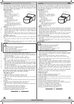 Preview for 3 page of KPS DETELUX KPS180IP230VCBINT Instruction Manual