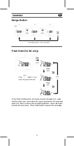 Предварительный просмотр 9 страницы KPS DMM3000 User Manual