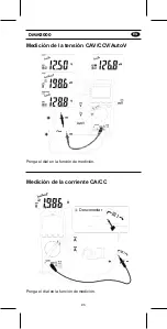 Предварительный просмотр 24 страницы KPS DMM3000 User Manual