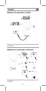 Предварительный просмотр 25 страницы KPS DMM3000 User Manual