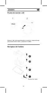 Предварительный просмотр 30 страницы KPS DMM3000 User Manual