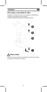 Предварительный просмотр 31 страницы KPS DMM3000 User Manual