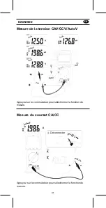 Предварительный просмотр 42 страницы KPS DMM3000 User Manual