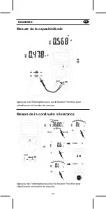 Предварительный просмотр 43 страницы KPS DMM3000 User Manual