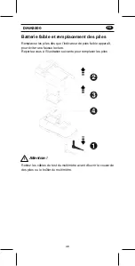 Предварительный просмотр 49 страницы KPS DMM3000 User Manual