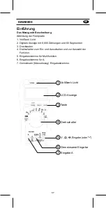 Предварительный просмотр 58 страницы KPS DMM3000 User Manual