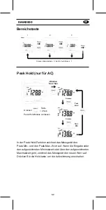 Предварительный просмотр 63 страницы KPS DMM3000 User Manual