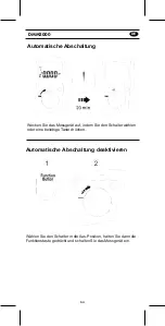 Предварительный просмотр 65 страницы KPS DMM3000 User Manual