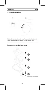 Предварительный просмотр 66 страницы KPS DMM3000 User Manual