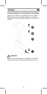 Предварительный просмотр 67 страницы KPS DMM3000 User Manual