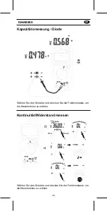 Предварительный просмотр 79 страницы KPS DMM3000 User Manual