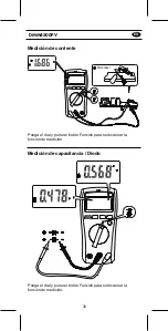 Предварительный просмотр 31 страницы KPS DMM4500PV User Manual