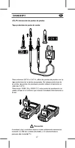 Предварительный просмотр 48 страницы KPS DMM4500PV User Manual