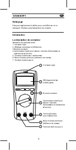 Предварительный просмотр 52 страницы KPS DMM4500PV User Manual