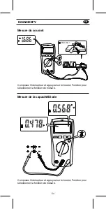 Предварительный просмотр 55 страницы KPS DMM4500PV User Manual