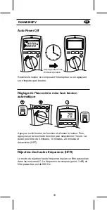 Предварительный просмотр 60 страницы KPS DMM4500PV User Manual