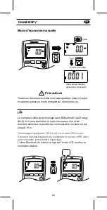 Предварительный просмотр 63 страницы KPS DMM4500PV User Manual