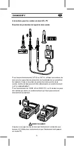 Предварительный просмотр 72 страницы KPS DMM4500PV User Manual