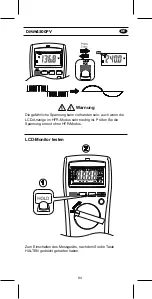 Предварительный просмотр 85 страницы KPS DMM4500PV User Manual