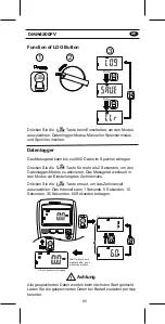 Предварительный просмотр 86 страницы KPS DMM4500PV User Manual