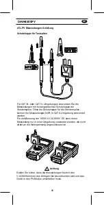 Предварительный просмотр 96 страницы KPS DMM4500PV User Manual