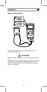 Предварительный просмотр 102 страницы KPS DMM4500PV User Manual