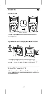 Предварительный просмотр 108 страницы KPS DMM4500PV User Manual