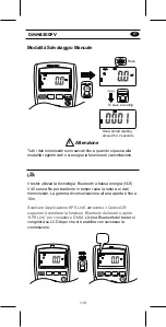 Предварительный просмотр 111 страницы KPS DMM4500PV User Manual