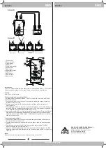 Предварительный просмотр 2 страницы KPS KPS-CC600 Instruction Manual