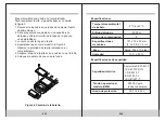 Предварительный просмотр 9 страницы KPS KPS-CF100 Instruction Manual