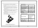 Предварительный просмотр 18 страницы KPS KPS-CF100 Instruction Manual