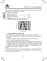 Предварительный просмотр 4 страницы KPS KPS-LX10 Instruction Manual