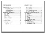 Предварительный просмотр 2 страницы KPS KPS-MT420 Instruction Manual