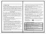 Предварительный просмотр 3 страницы KPS KPS-MT420 Instruction Manual