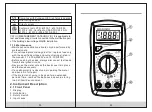 Предварительный просмотр 13 страницы KPS KPS-MT420 Instruction Manual