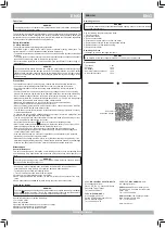 Preview for 2 page of KPS KPS-MT940 Instruction Manual