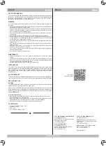 Preview for 2 page of KPS KPS-PA20 MINI Instruction Manual