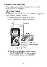 Предварительный просмотр 10 страницы KPS KPS-TL320 Instruction Manual