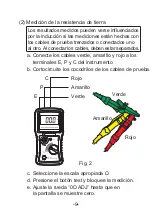 Предварительный просмотр 11 страницы KPS KPS-TL320 Instruction Manual