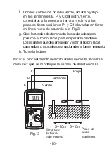 Предварительный просмотр 12 страницы KPS KPS-TL320 Instruction Manual