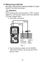 Предварительный просмотр 23 страницы KPS KPS-TL320 Instruction Manual