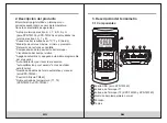 Предварительный просмотр 4 страницы KPS KPS-TM300 Instruction Manual