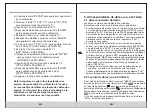 Предварительный просмотр 10 страницы KPS KPS-TM300 Instruction Manual