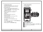 Предварительный просмотр 15 страницы KPS KPS-TM300 Instruction Manual