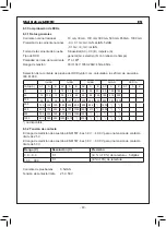 Предварительный просмотр 40 страницы KPS Multicheck6010 User Manual