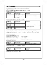 Предварительный просмотр 43 страницы KPS Multicheck6010 User Manual