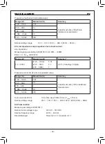 Предварительный просмотр 90 страницы KPS Multicheck6010 User Manual