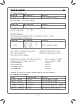 Предварительный просмотр 91 страницы KPS Multicheck6010 User Manual