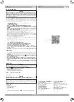 Предварительный просмотр 2 страницы KPS PA720 Instruction Manual